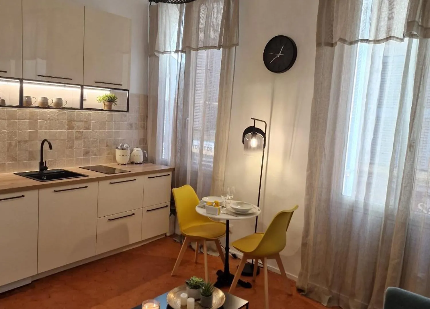 Appartement Cosy Hyper Centre Climatise - Rue Bedarrides Aix-en-Provence 0*,