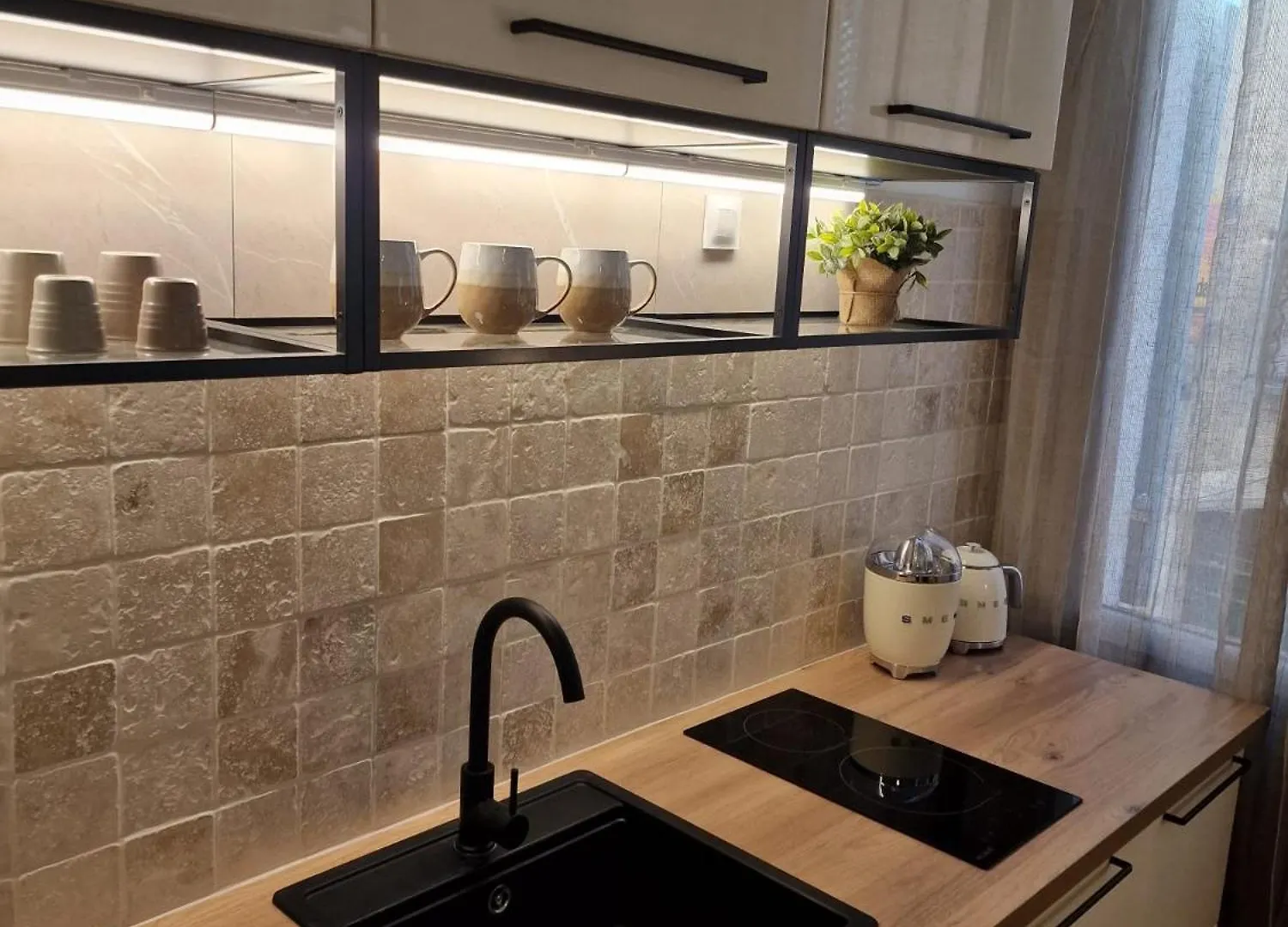 Lägenhet Appartement Cosy Hyper Centre Climatise - Rue Bedarrides Aix-en-Provence
