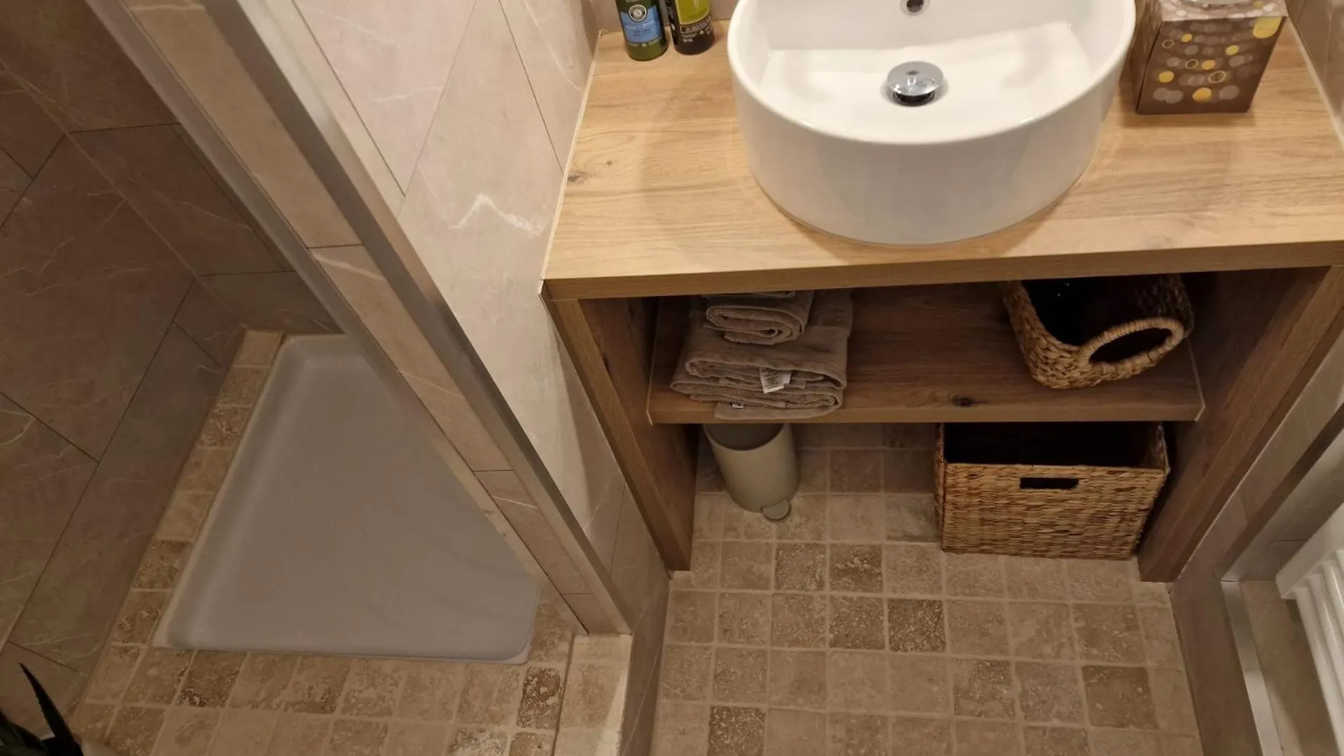 Appartement Cosy Hyper Centre Climatise - Rue Bedarrides Aix-en-Provence